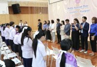 Pride Ascent Day พิธีจบการศึกษา สำหรับนักเรียนชั้นประถมศึกษาปีที่ 6 ปีการศึกษา 2568  