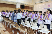 Pride Ascent Day พิธีจบการศึกษา สำหรับนักเรียนชั้นประถมศึกษาปีที่ 6 ปีการศึกษา 2568  