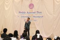 Pride Ascent Day พิธีจบการศึกษา สำหรับนักเรียนชั้นประถมศึกษาปีที่ 6 ปีการศึกษา 2568  