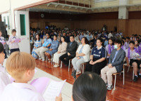 Pride Ascent Day พิธีจบการศึกษา สำหรับนักเรียนชั้นประถมศึกษาปีที่ 6 ปีการศึกษา 2568  