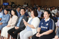 Pride Ascent Day พิธีจบการศึกษา สำหรับนักเรียนชั้นประถมศึกษาปีที่ 6 ปีการศึกษา 2568  