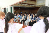 Pride Ascent Day พิธีจบการศึกษา สำหรับนักเรียนชั้นประถมศึกษาปีที่ 6 ปีการศึกษา 2568  