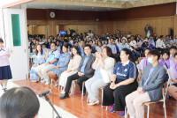 Pride Ascent Day พิธีจบการศึกษา สำหรับนักเรียนชั้นประถมศึกษาปีที่ 6 ปีการศึกษา 2568  