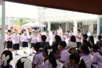 Pride Ascent Day พิธีจบการศึกษา สำหรับนักเรียนชั้นประถมศึกษาปีที่ 6 ปีการศึกษา 2568  