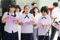 Pride Ascent Day พิธีจบการศึกษา สำหรับนักเรียนชั้นประถมศึกษาปีที่ 6 ปีการศึกษา 2568  