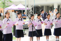 Pride Ascent Day พิธีจบการศึกษา สำหรับนักเรียนชั้นประถมศึกษาปีที่ 6 ปีการศึกษา 2568  