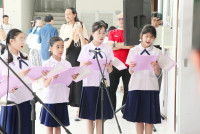 Pride Ascent Day พิธีจบการศึกษา สำหรับนักเรียนชั้นประถมศึกษาปีที่ 6 ปีการศึกษา 2568  