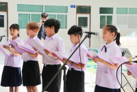 Pride Ascent Day พิธีจบการศึกษา สำหรับนักเรียนชั้นประถมศึกษาปีที่ 6 ปีการศึกษา 2568  