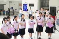 Pride Ascent Day พิธีจบการศึกษา สำหรับนักเรียนชั้นประถมศึกษาปีที่ 6 ปีการศึกษา 2568  