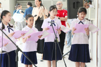 Pride Ascent Day พิธีจบการศึกษา สำหรับนักเรียนชั้นประถมศึกษาปีที่ 6 ปีการศึกษา 2568  