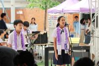 Pride Ascent Day พิธีจบการศึกษา สำหรับนักเรียนชั้นประถมศึกษาปีที่ 6 ปีการศึกษา 2568  