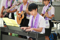 Pride Ascent Day พิธีจบการศึกษา สำหรับนักเรียนชั้นประถมศึกษาปีที่ 6 ปีการศึกษา 2568  