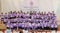 Pride Ascent Day พิธีจบการศึกษา สำหรับนักเรียนชั้นประถมศึกษาปีที่ 6 ปีการศึกษา 2568  