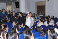 คณะศึกษาศาสตร์ มช. จัดงาน {ส่งลูกกลับบ้าน นำปณิธานฯ ที่เป็นจริง} รับขวัญ-อำลานักศึกษาชั้นปีที่ 4 (รหัส 65)