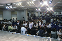 คณะศึกษาศาสตร์ มช. จัดงาน {ส่งลูกกลับบ้าน นำปณิธานฯ ที่เป็นจริง} รับขวัญ-อำลานักศึกษาชั้นปีที่ 4 (รหัส 65)