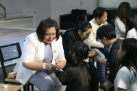 คณะศึกษาศาสตร์ มช. จัดงาน {ส่งลูกกลับบ้าน นำปณิธานฯ ที่เป็นจริง} รับขวัญ-อำลานักศึกษาชั้นปีที่ 4 (รหัส 65)