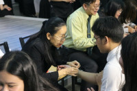 คณะศึกษาศาสตร์ มช. จัดงาน {ส่งลูกกลับบ้าน นำปณิธานฯ ที่เป็นจริง} รับขวัญ-อำลานักศึกษาชั้นปีที่ 4 (รหัส 65)