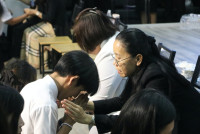 คณะศึกษาศาสตร์ มช. จัดงาน {ส่งลูกกลับบ้าน นำปณิธานฯ ที่เป็นจริง} รับขวัญ-อำลานักศึกษาชั้นปีที่ 4 (รหัส 65)