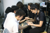 คณะศึกษาศาสตร์ มช. จัดงาน {ส่งลูกกลับบ้าน นำปณิธานฯ ที่เป็นจริง} รับขวัญ-อำลานักศึกษาชั้นปีที่ 4 (รหัส 65)