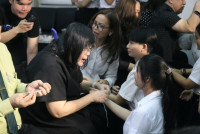 คณะศึกษาศาสตร์ มช. จัดงาน {ส่งลูกกลับบ้าน นำปณิธานฯ ที่เป็นจริง} รับขวัญ-อำลานักศึกษาชั้นปีที่ 4 (รหัส 65)