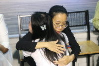 คณะศึกษาศาสตร์ มช. จัดงาน {ส่งลูกกลับบ้าน นำปณิธานฯ ที่เป็นจริง} รับขวัญ-อำลานักศึกษาชั้นปีที่ 4 (รหัส 65)