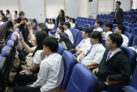 คณะศึกษาศาสตร์ มช. จัดงาน {ส่งลูกกลับบ้าน นำปณิธานฯ ที่เป็นจริง} รับขวัญ-อำลานักศึกษาชั้นปีที่ 4 (รหัส 65)