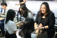 คณะศึกษาศาสตร์ มช. จัดงาน {ส่งลูกกลับบ้าน นำปณิธานฯ ที่เป็นจริง} รับขวัญ-อำลานักศึกษาชั้นปีที่ 4 (รหัส 65)