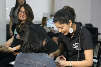 คณะศึกษาศาสตร์ มช. จัดงาน {ส่งลูกกลับบ้าน นำปณิธานฯ ที่เป็นจริง} รับขวัญ-อำลานักศึกษาชั้นปีที่ 4 (รหัส 65)