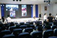 คณะศึกษาศาสตร์ มช. จัดงาน {ส่งลูกกลับบ้าน นำปณิธานฯ ที่เป็นจริง} รับขวัญ-อำลานักศึกษาชั้นปีที่ 4 (รหัส 65)