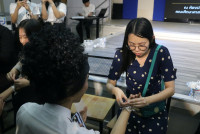 คณะศึกษาศาสตร์ มช. จัดงาน {ส่งลูกกลับบ้าน นำปณิธานฯ ที่เป็นจริง} รับขวัญ-อำลานักศึกษาชั้นปีที่ 4 (รหัส 65)