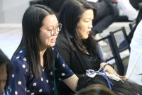 คณะศึกษาศาสตร์ มช. จัดงาน {ส่งลูกกลับบ้าน นำปณิธานฯ ที่เป็นจริง} รับขวัญ-อำลานักศึกษาชั้นปีที่ 4 (รหัส 65)