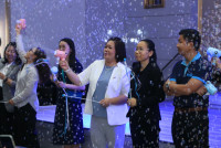 คณะศึกษาศาสตร์ มช. จัดงาน {ส่งลูกกลับบ้าน นำปณิธานฯ ที่เป็นจริง} รับขวัญ-อำลานักศึกษาชั้นปีที่ 4 (รหัส 65)