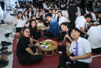 คณะศึกษาศาสตร์ มช. จัดงาน {ส่งลูกกลับบ้าน นำปณิธานฯ ที่เป็นจริง} รับขวัญ-อำลานักศึกษาชั้นปีที่ 4 (รหัส 65)