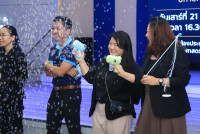 คณะศึกษาศาสตร์ มช. จัดงาน {ส่งลูกกลับบ้าน นำปณิธานฯ ที่เป็นจริง} รับขวัญ-อำลานักศึกษาชั้นปีที่ 4 (รหัส 65)