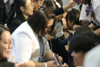 คณะศึกษาศาสตร์ มช. จัดงาน {ส่งลูกกลับบ้าน นำปณิธานฯ ที่เป็นจริง} รับขวัญ-อำลานักศึกษาชั้นปีที่ 4 (รหัส 65)