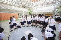 Pride Ascent Day พิธีจบการศึกษา สำหรับนักเรียนชั้นประถมศึกษาปีที่ 6 ปีการศึกษา 2568  