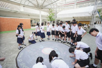 Pride Ascent Day พิธีจบการศึกษา สำหรับนักเรียนชั้นประถมศึกษาปีที่ 6 ปีการศึกษา 2568  