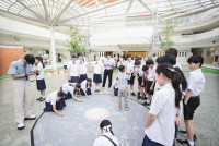 Pride Ascent Day พิธีจบการศึกษา สำหรับนักเรียนชั้นประถมศึกษาปีที่ 6 ปีการศึกษา 2568  