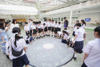 Pride Ascent Day พิธีจบการศึกษา สำหรับนักเรียนชั้นประถมศึกษาปีที่ 6 ปีการศึกษา 2568  