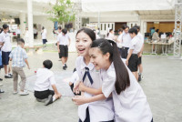 Pride Ascent Day พิธีจบการศึกษา สำหรับนักเรียนชั้นประถมศึกษาปีที่ 6 ปีการศึกษา 2568  