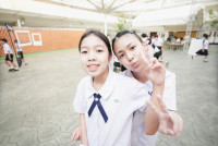 Pride Ascent Day พิธีจบการศึกษา สำหรับนักเรียนชั้นประถมศึกษาปีที่ 6 ปีการศึกษา 2568  