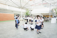 Pride Ascent Day พิธีจบการศึกษา สำหรับนักเรียนชั้นประถมศึกษาปีที่ 6 ปีการศึกษา 2568  