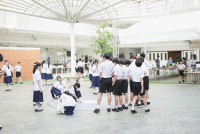 Pride Ascent Day พิธีจบการศึกษา สำหรับนักเรียนชั้นประถมศึกษาปีที่ 6 ปีการศึกษา 2568  