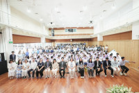 Pride Ascent Day พิธีจบการศึกษา สำหรับนักเรียนชั้นประถมศึกษาปีที่ 6 ปีการศึกษา 2568  