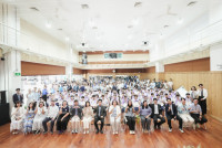 Pride Ascent Day พิธีจบการศึกษา สำหรับนักเรียนชั้นประถมศึกษาปีที่ 6 ปีการศึกษา 2568  