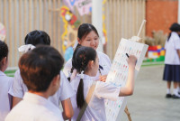 Pride Ascent Day พิธีจบการศึกษา สำหรับนักเรียนชั้นประถมศึกษาปีที่ 6 ปีการศึกษา 2568  