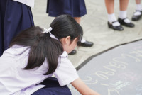 Pride Ascent Day พิธีจบการศึกษา สำหรับนักเรียนชั้นประถมศึกษาปีที่ 6 ปีการศึกษา 2568  