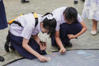 Pride Ascent Day พิธีจบการศึกษา สำหรับนักเรียนชั้นประถมศึกษาปีที่ 6 ปีการศึกษา 2568  