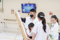 Pride Ascent Day พิธีจบการศึกษา สำหรับนักเรียนชั้นประถมศึกษาปีที่ 6 ปีการศึกษา 2568  