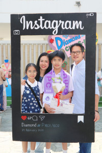 Pride Ascent Day พิธีจบการศึกษา สำหรับนักเรียนชั้นประถมศึกษาปีที่ 6 ปีการศึกษา 2568  